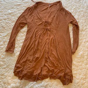 Free People Tunic
